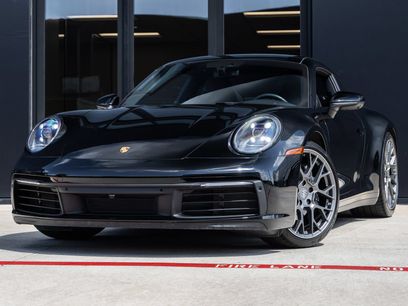 Certified 2021 Porsche 911 Carrera