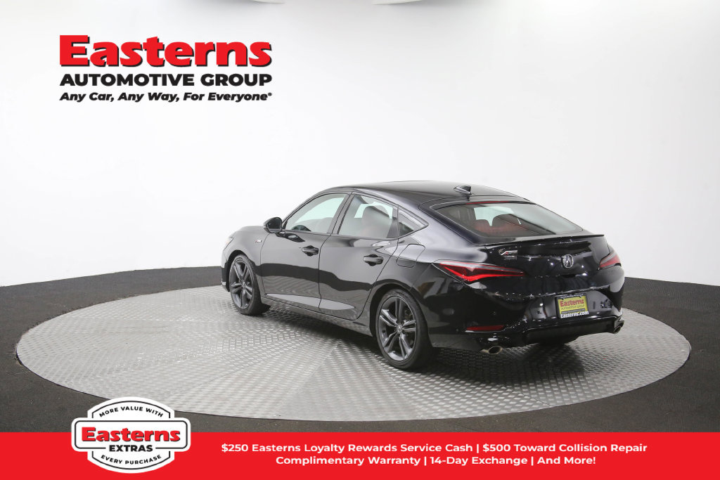 Used 2023 Acura Integra A-Spec w/ Technology Package FWD image 67