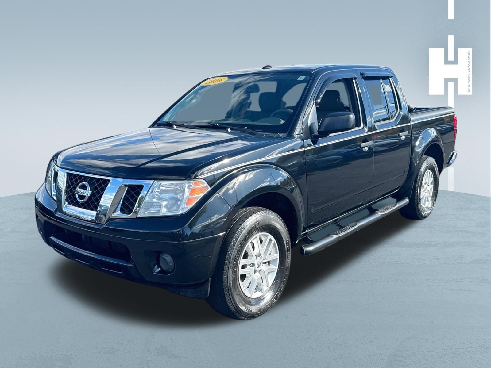 Used 2016 Nissan Frontier SV AWD/4WD image 3