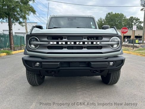 Used 2022 Ford Bronco Big Bend AWD/4WD image 3