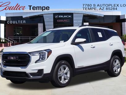 Certified 2023 GMC Terrain SLE w/ Driver Convenience Package