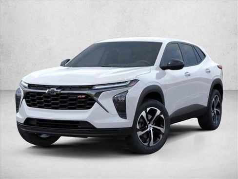 New 2026 Chevrolet Trax RS image 8