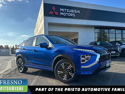 New 2026 Mitsubishi Eclipse Cross SEL
