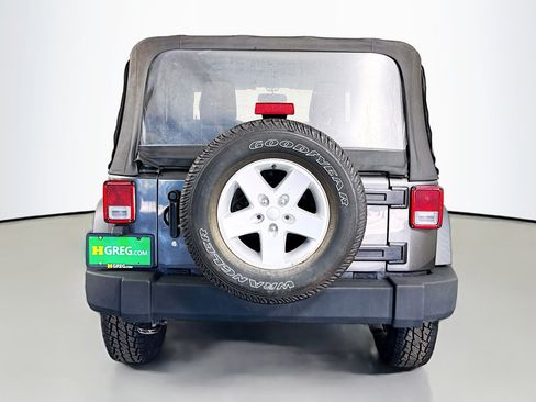 Used 2017 Jeep Wrangler Sport w/ Quick Order Package 24S image 8