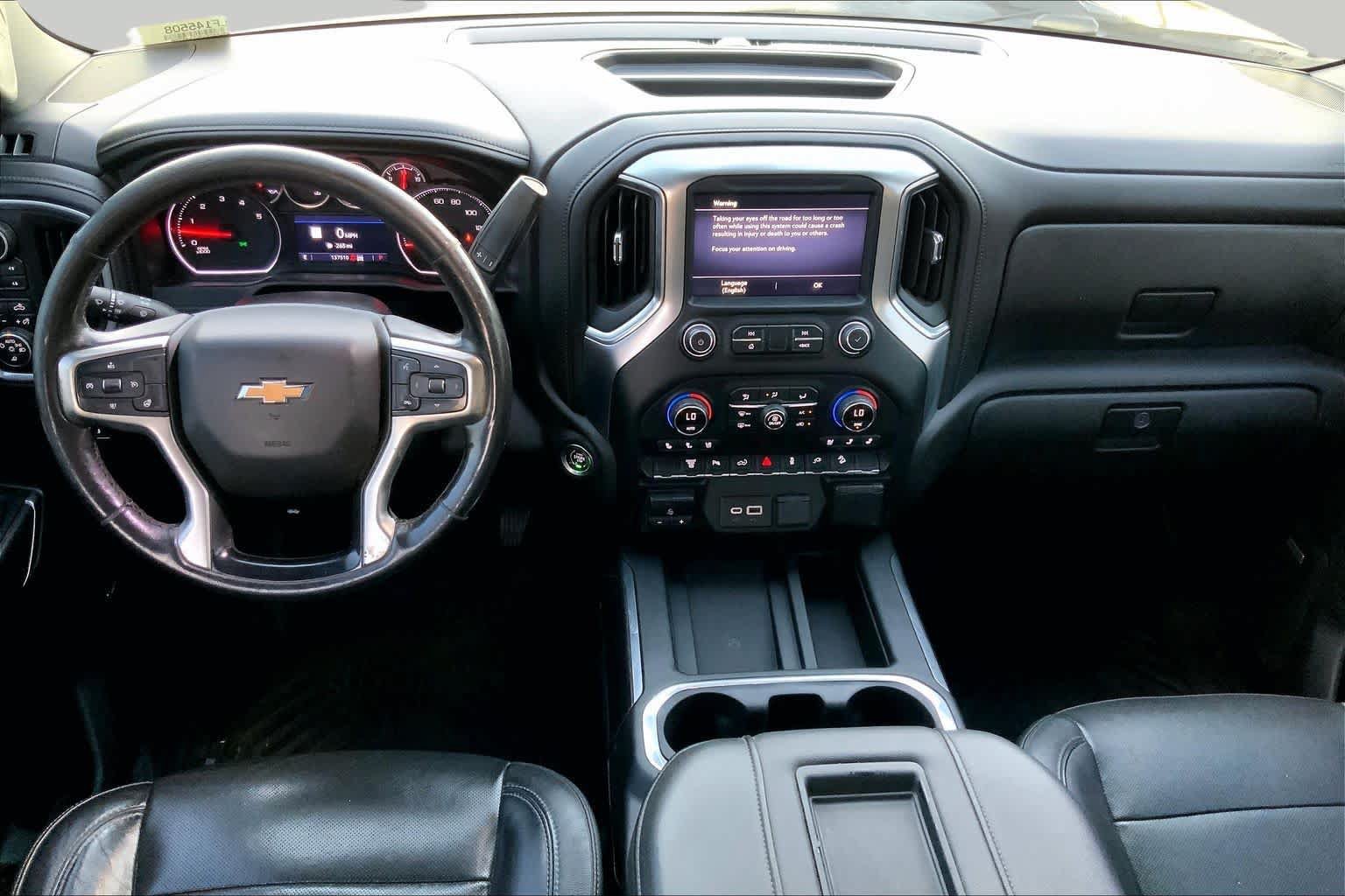 Used 2020 Chevrolet Silverado 2500 LTZ AWD/4WD image 14