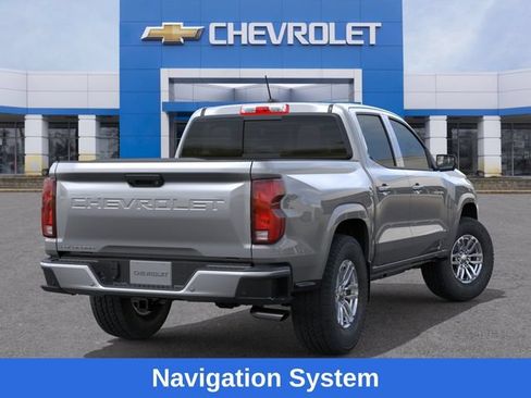 New 2026 Chevrolet Colorado LT w/ LT Convenience Package AWD/4WD image 5