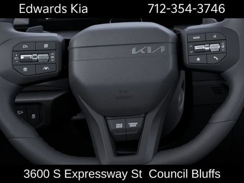 New 2027 Kia Seltos X-Line SX AWD/4WD image 24