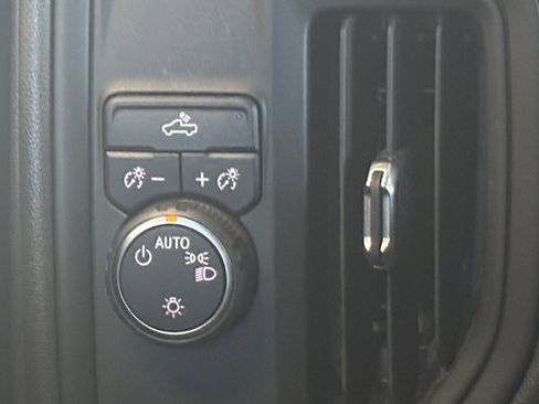 Used 2023 Chevrolet Silverado 1500 Custom w/ LPO, Dark Essentials Package image 13