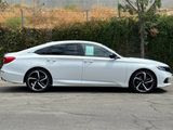 Certified 2021 Honda Accord Sport image 3