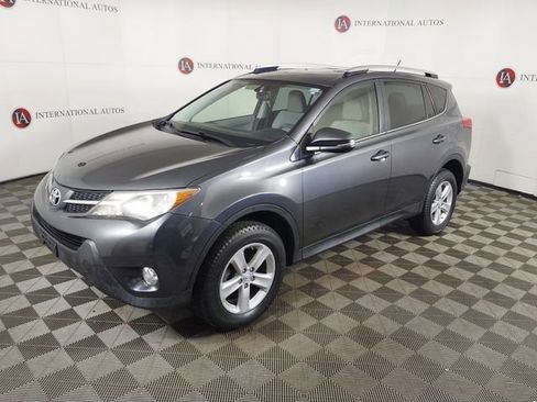 Used 2013 Toyota RAV4 XLE AWD/4WD image 1