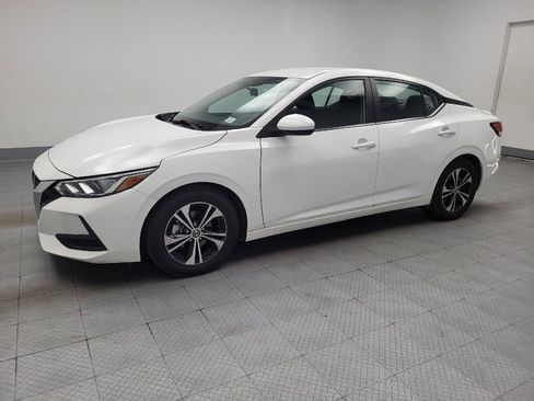 Used 2023 Nissan Sentra SV FWD image 2