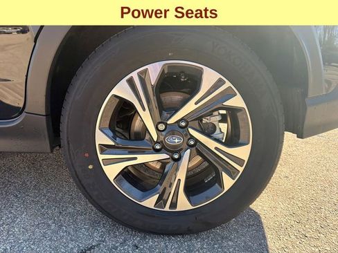 Certified 2025 Subaru Crosstrek 2.0i Premium AWD/4WD image 8