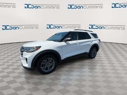 New 2026 Ford Explorer Active w/ Active Comfort Package