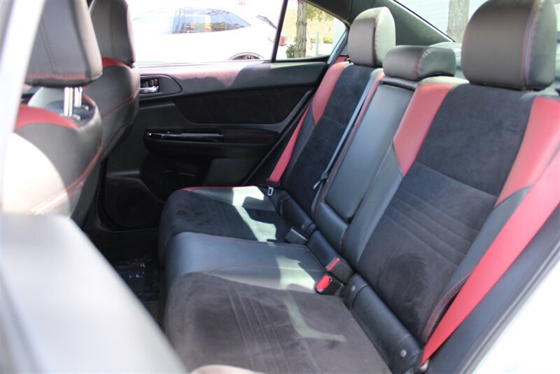 Used 2019 Subaru WRX STI w/ Popular Package #1 AWD/4WD image 21