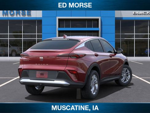 New 2025 Buick Envista Preferred w/ Convenience II Package image 4