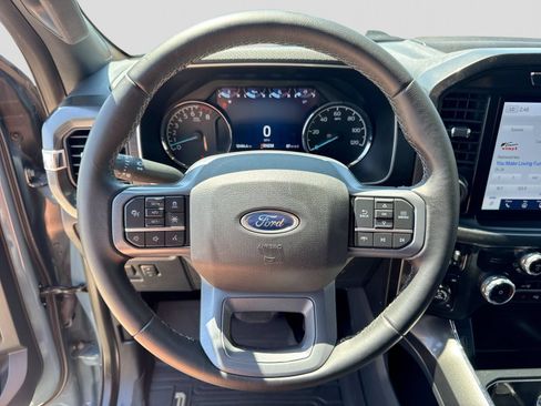 Used 2023 Ford F150 XLT w/ Equipment Group 302A High AWD/4WD image 27