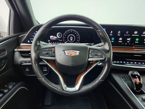 Used 2023 Cadillac Escalade Premium Luxury w/ LPO, Radiant Package image 22