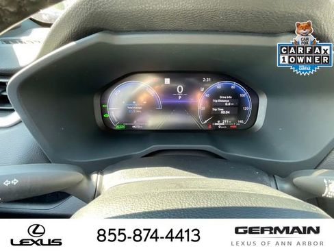 Used 2023 Toyota RAV4 XSE image 17