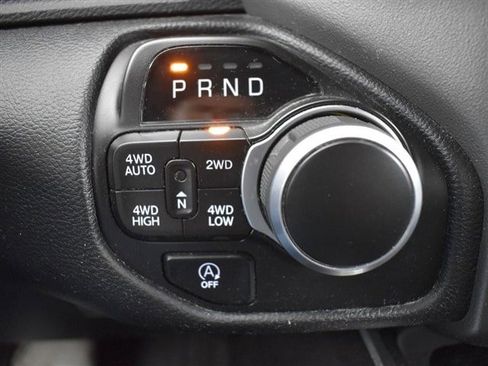 Used 2022 RAM 1500 Big Horn image 11