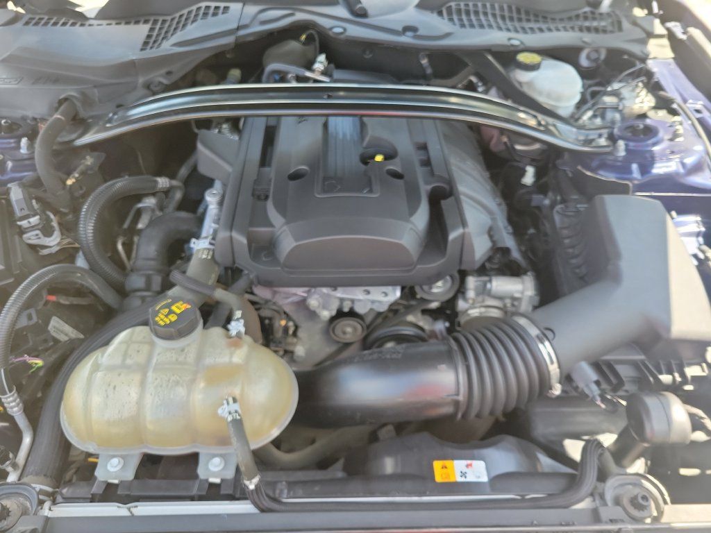 Used 2018 Ford Mustang Premium w/ Ecoboost Performance Package RWD image 32