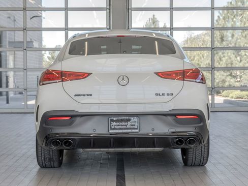 Used 2022 Mercedes-Benz GLE 53 AMG 4MATIC Coupe image 14