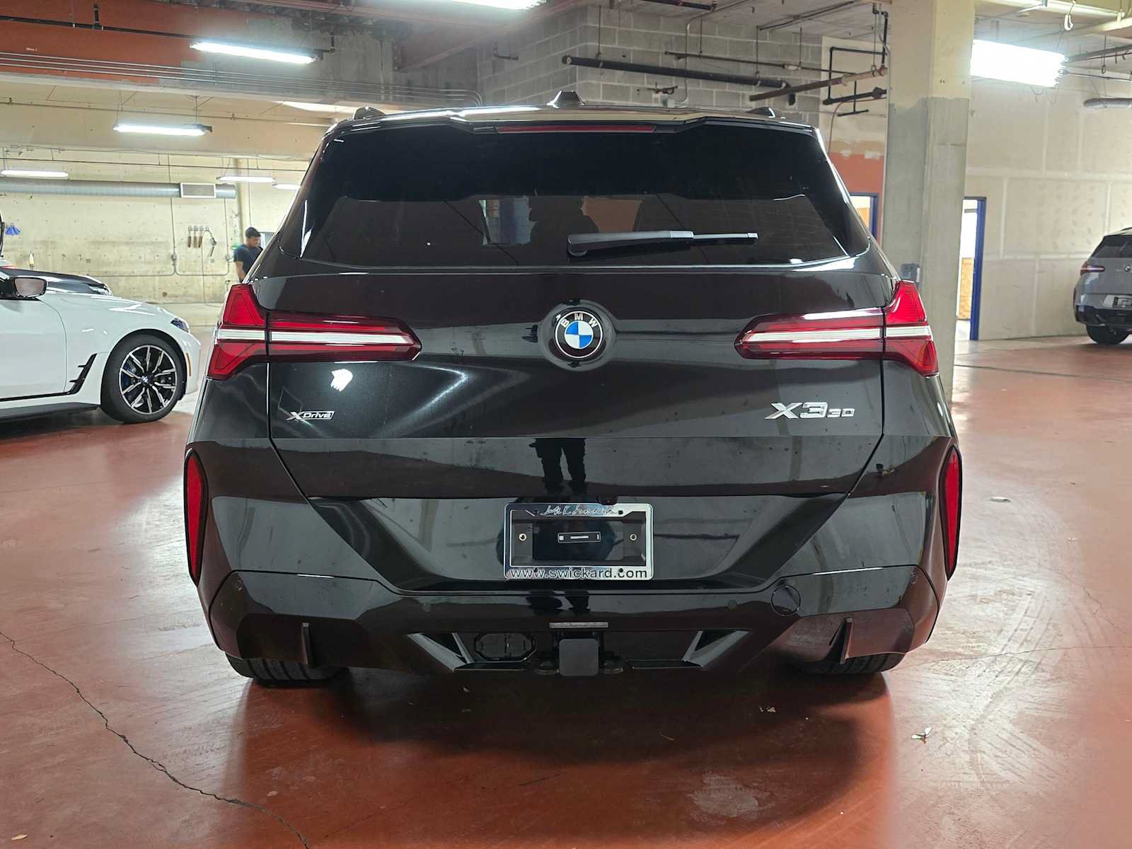 Used 2026 BMW X3 xDrive30i w/ Premium Package AWD/4WD image 12