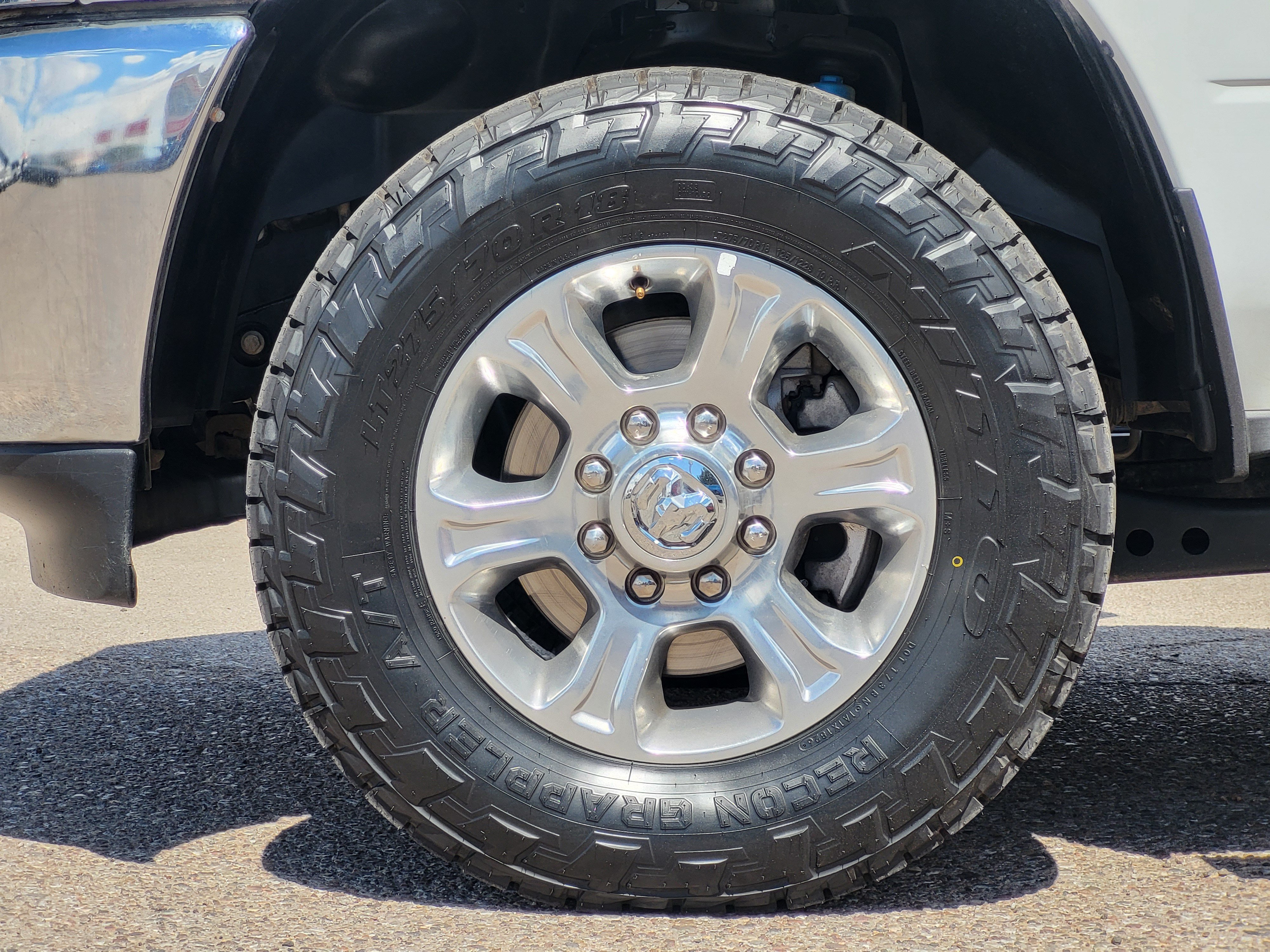 Used 2024 RAM 2500 Big Horn w/ Off Road Package AWD/4WD image 10