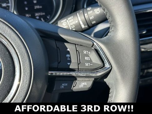 Used 2023 MAZDA CX-9 Touring Plus image 24