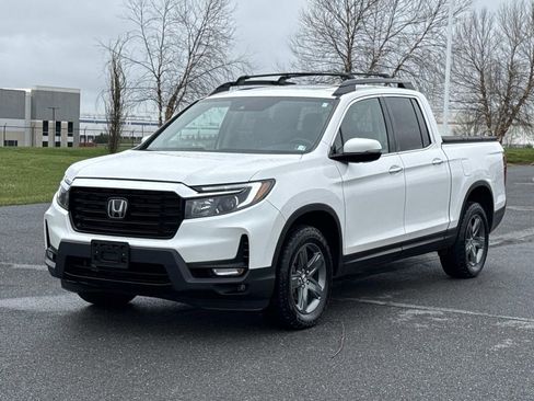Used 2023 Honda Ridgeline RTL-E image 28