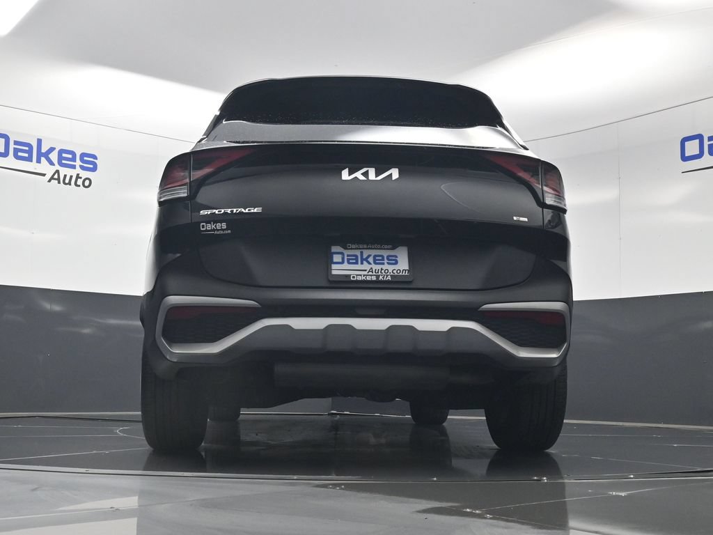 Used 2023 Kia Sportage EX AWD/4WD image 43