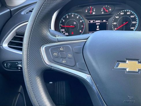 Certified 2022 Chevrolet Malibu LT image 16