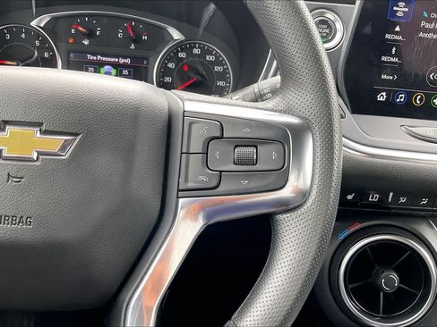Used 2024 Chevrolet Blazer LT w/ Convenience Package FWD image 24