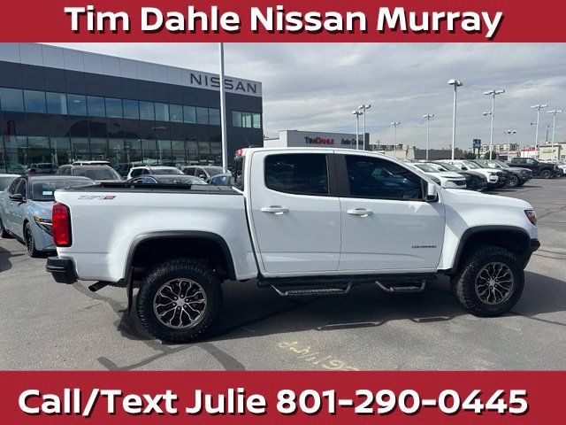Used 2018 Chevrolet Colorado ZR2 AWD/4WD image 13