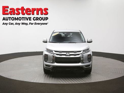 Used 2024 Mitsubishi Outlander Sport AWD image 52