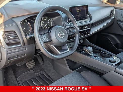 Certified 2023 Nissan Rogue SV AWD/4WD image 18