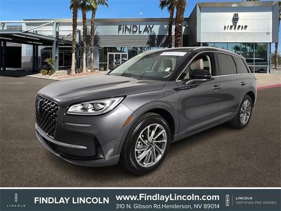 Certified 2024 Lincoln Corsair Grand Touring w/ Equipment Group 302A