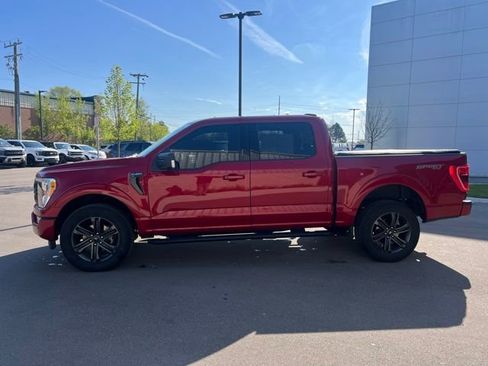Used 2022 Ford F150 XLT w/ Equipment Group 302A High AWD/4WD image 8
