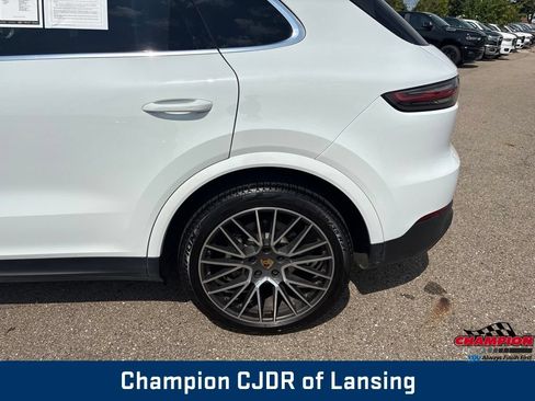 Used 2021 Porsche Cayenne S AWD/4WD image 33