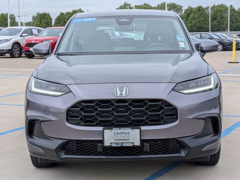 Used 2023 Honda HR-V LX image 3