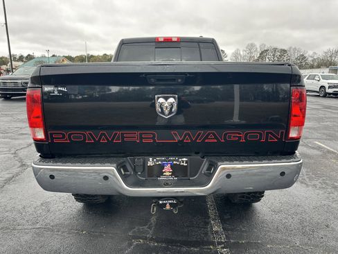 Used 2012 RAM 2500 Power Wagon w/ Luxury Group image 7