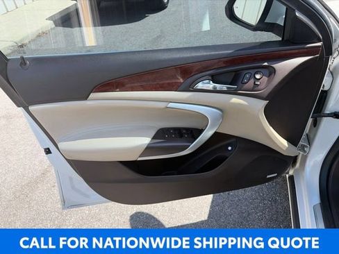 Used 2016 Buick Regal Premium w/ Driver Confidence Package #1 AWD/4WD image 8