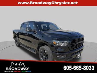 Used 2021 RAM 1500 Big Horn AWD/4WD video 1