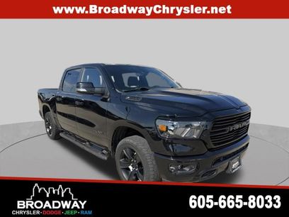 Used 2021 RAM 1500 Big Horn