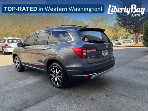 Used 2022 Honda Pilot Touring image 4