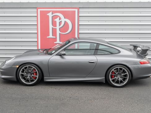 Used 2004 Porsche 911 GT3 image 35