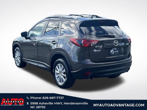 Used 2016 MAZDA CX-5 Touring image 3
