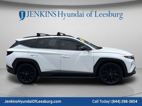 Certified 2024 Hyundai Tucson XRT FWD image 3