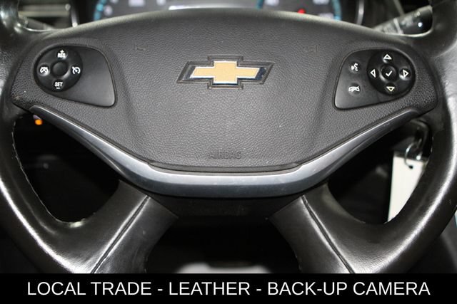 Used 2014 Chevrolet Impala LT w/ Convenience Package FWD image 16