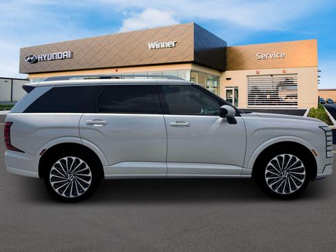 New 2026 Hyundai Palisade Calligraphy AWD/4WD image 9