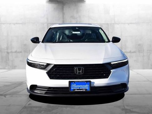 New 2025 Honda Accord SE image 4